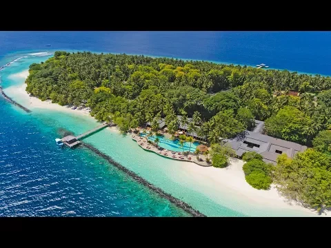 Royal Island Resort & Spa in Malediven