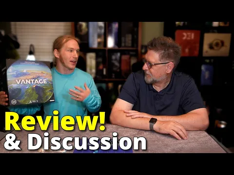Vantage Review