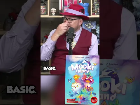 This is REALLY gonna be for the younger ones.