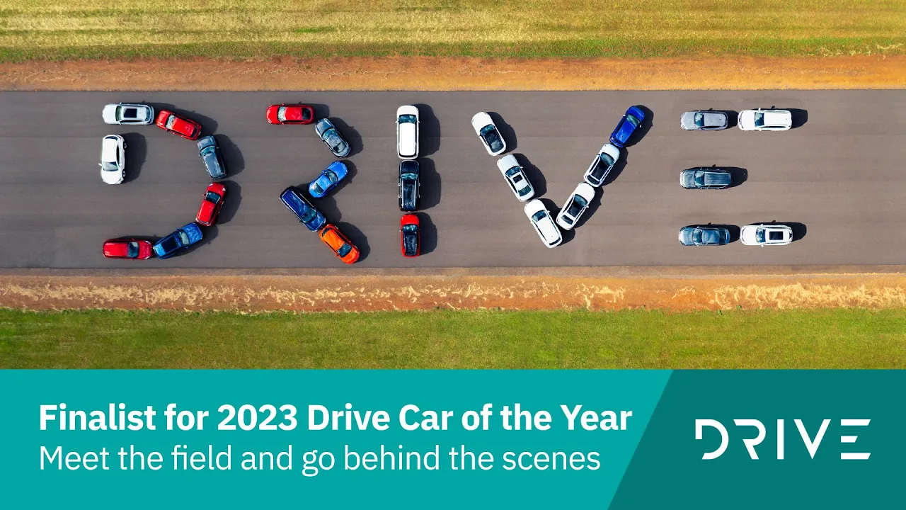 2023 Drive Car of the Year Finalist Revealed | Go Behind The Scenes For Testing | Drive.com.au