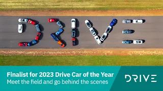 2023 Drive Car of the Year Finalist Revealed | Go Behind The Scenes For Testing | Drive.com.au