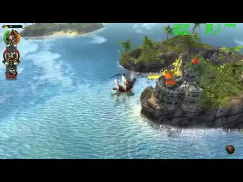 Video zu Pirates of Black Cove (PC)
