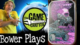 Bower Plays Dustrunner
