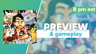 UPCOMING: Way Too Many Cats Kickstarter Preview Gameplay and First Impressions | Ndeeh Games