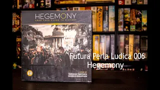 Futura Perla Ludica - Hegemony