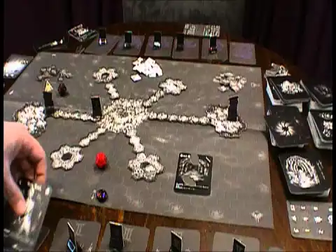 Cave Evil Board Game Review