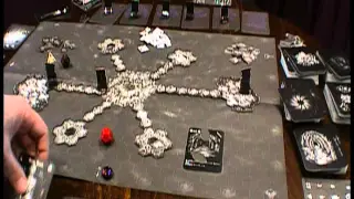 Cave Evil Board Game Review