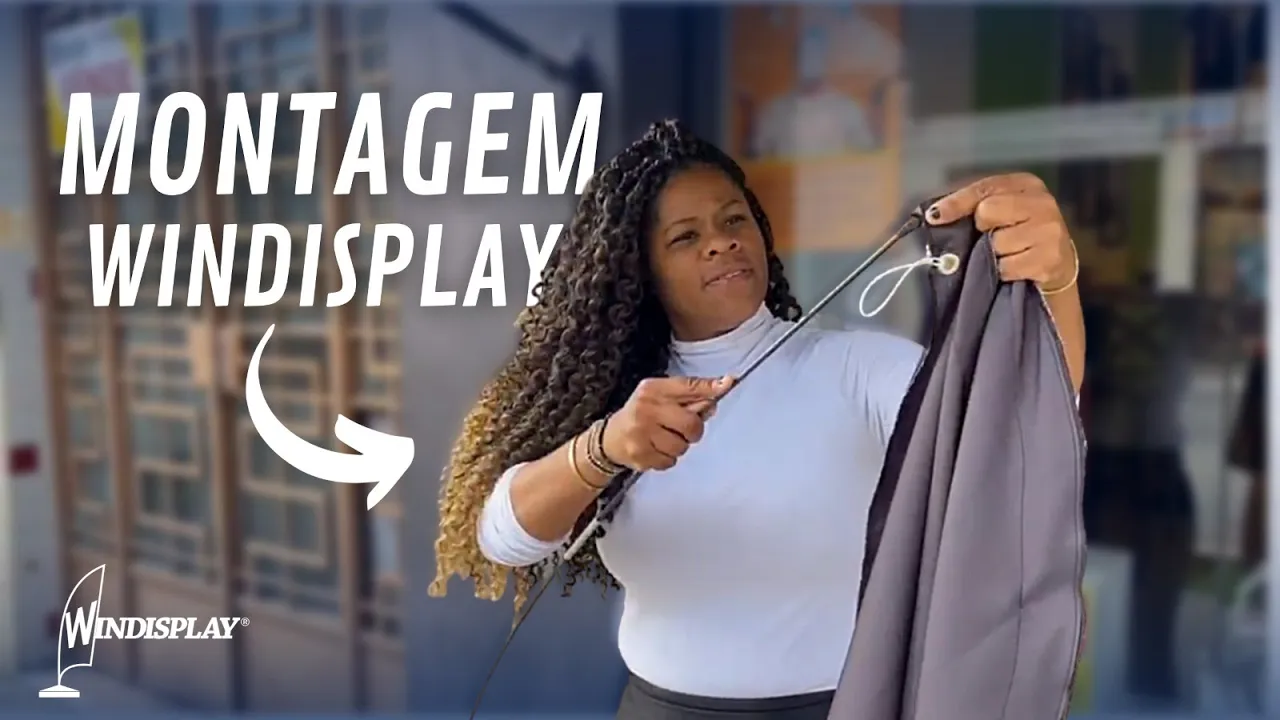 Vídeo de Windisplay