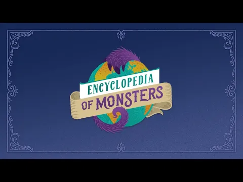 Encyclopedia of Monsters I Game reveal
