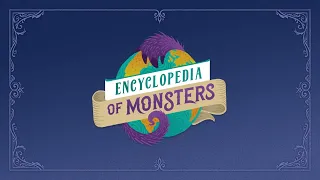 Encyclopedia of Monsters I Game reveal