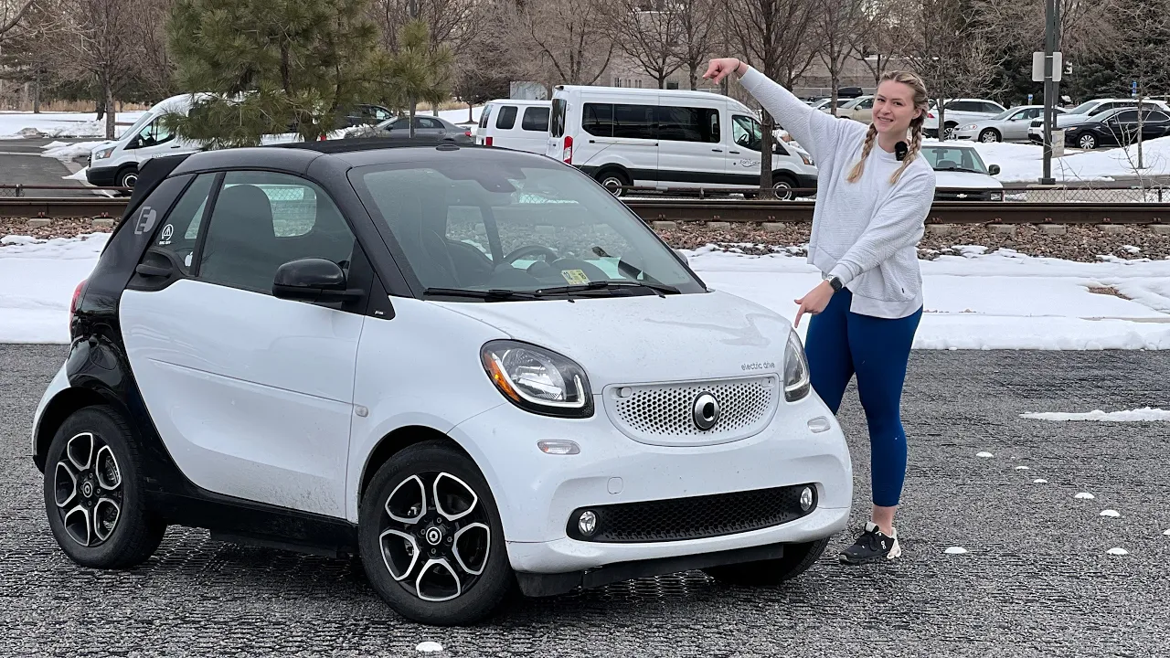 Our Electric Smart Car Won’t Stop Screaming At Us!