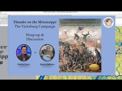 Thunder on the Mississippi - Wrap Up & Discussion