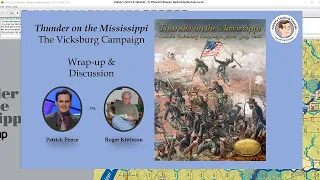 Thunder on the Mississippi - Wrap Up & Discussion