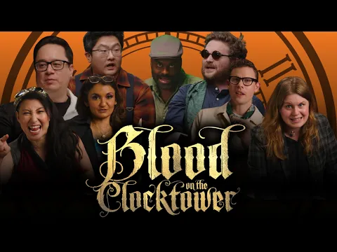 Beginner's Brew | Blood on the Clocktower In Person w/ Erika Ishii, Josh Lee Kwai & More!