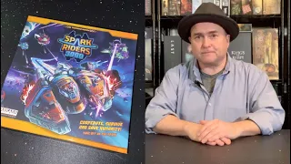 The Discriminating Gamer: Spark Riders 3000
