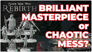 Black Rose Wars Rebirth: Brilliant Masterpiece or Chaotic Mess?