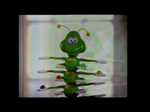 Giggle Wiggle Ad (1992 UK)