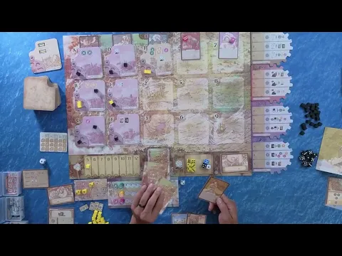 Compania - Solo Playthrough