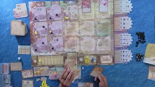 Compania - Solo Playthrough