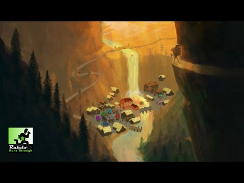 Dale of Merchants Gameplay Runthrough