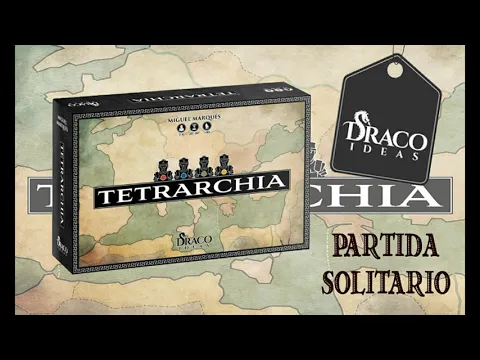 Tetrarchia, partida en solitario