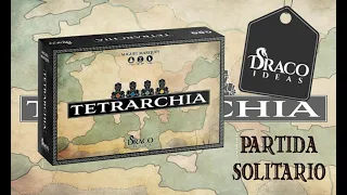 Tetrarchia, partida en solitario