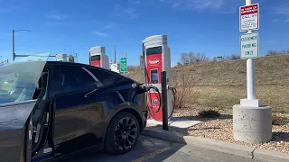 Livestream: Tesla Model Y Highway Range Test (LR 20” Wheels)