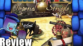Imperial Struggle Review - with Tom Vasel