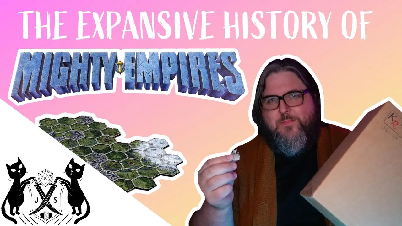 Tabletop Total War with Games Workshop’s Mighty Empires