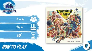 Coming of Age - How to play