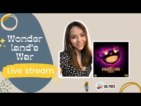 Wonderland's War Playthrough