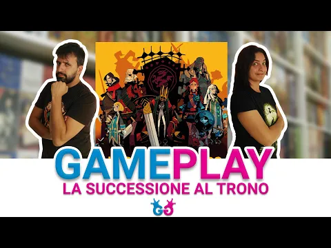 Hidden Leaders, Partita Completa al Gioco da Tavolo per la successione al trono!