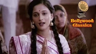 Chandra Bhaal Shobhitam Video Song | Abodh | Madhuri Dixit |Hemlata | Ravindra Jain | Old Hindi Song