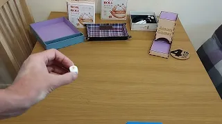 Dice distancing 97 Wok and Roll how far do dice roll? AmassGames board game how to play #dice
