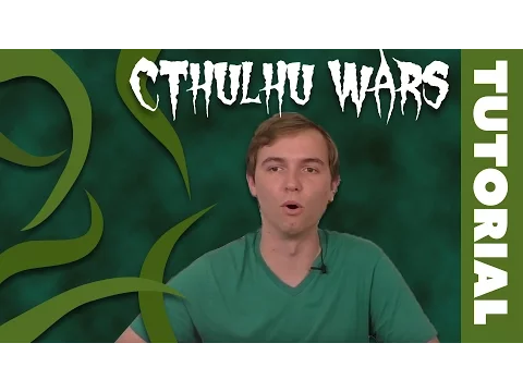 CTHULHU WARS - How to Play