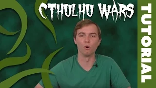 CTHULHU WARS - How to Play
