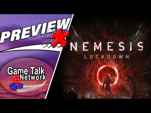 Nemesis Lockdown | First impression Preview