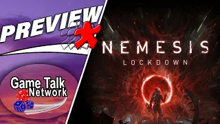 Nemesis Lockdown | First impression Preview