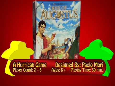 RunThrough #30 Rise of Augustus Gameplay Part 2