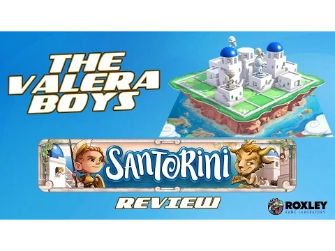 Ep. 6 - Santorini review