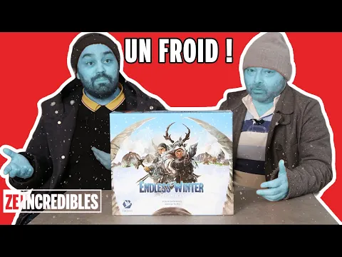 Endless Winter, un jeu rafraîchissant, ou glaçant ? - Episode #91