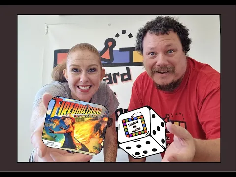 Fireball Island: The Curse of Vul Kar Playthrough