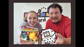 Fireball Island: The Curse of Vul Kar Playthrough