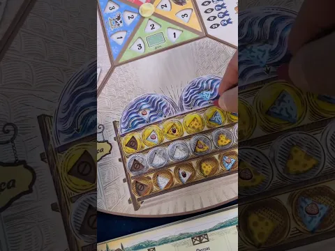 Quick Peek: Formaggio | Build the Ultimate Cheese Empire! | Board Game Overview
