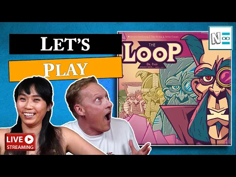 How to Play THE LOOP - Live Playthrough - Let's play #45