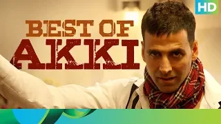 Best Of Akki | Kambakkht Ishq