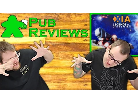 Pub Review - Xia