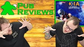 Pub Review - Xia