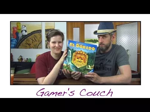 Gamer's Couch #132 - El Dorado