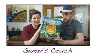 Gamer's Couch #132 - El Dorado